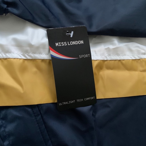 Women’s Miss London Jacket. Brand New. Sz 2X. - Picture 2 of 5